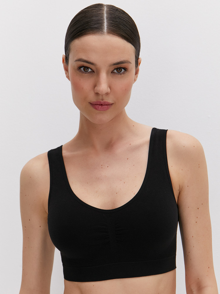 Топ женский «Cotton» | Omsa