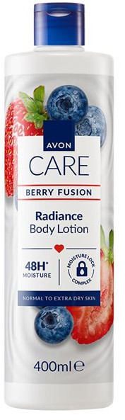 Лосьон для тела с экстрактами клубники и голубики | Care | Avon
