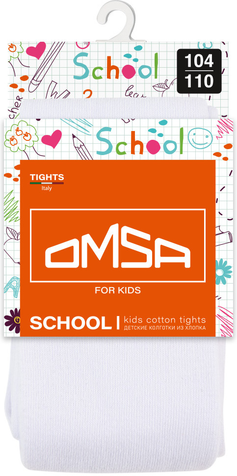 Колготки для девочек «Collant» | Omsa