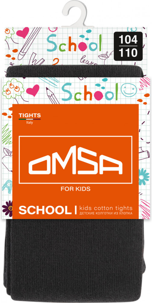 Колготки для девочек «Collant» | Omsa