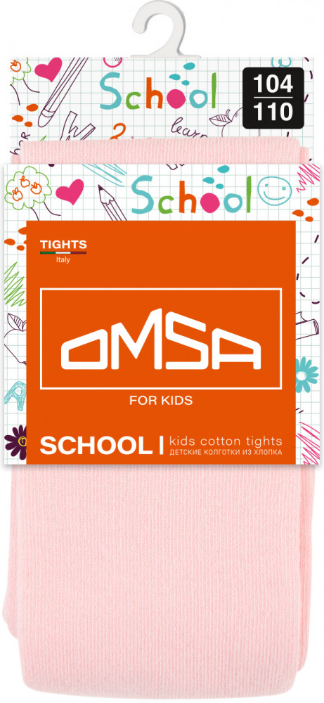 Колготки для девочек «Collant» | Omsa