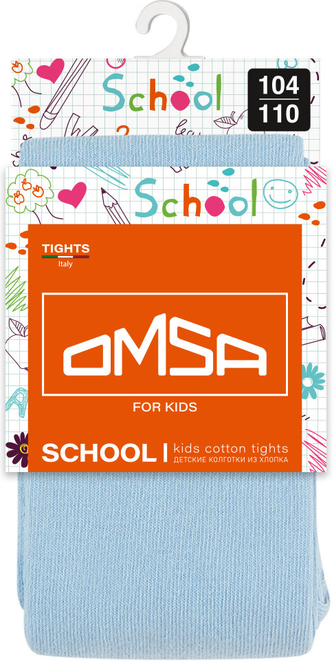 Колготки для девочек «Collant» | Omsa