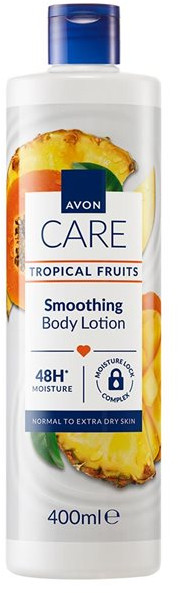 Лосьон для тела с экстрактами ананаса, манго и папайи | Care | Avon