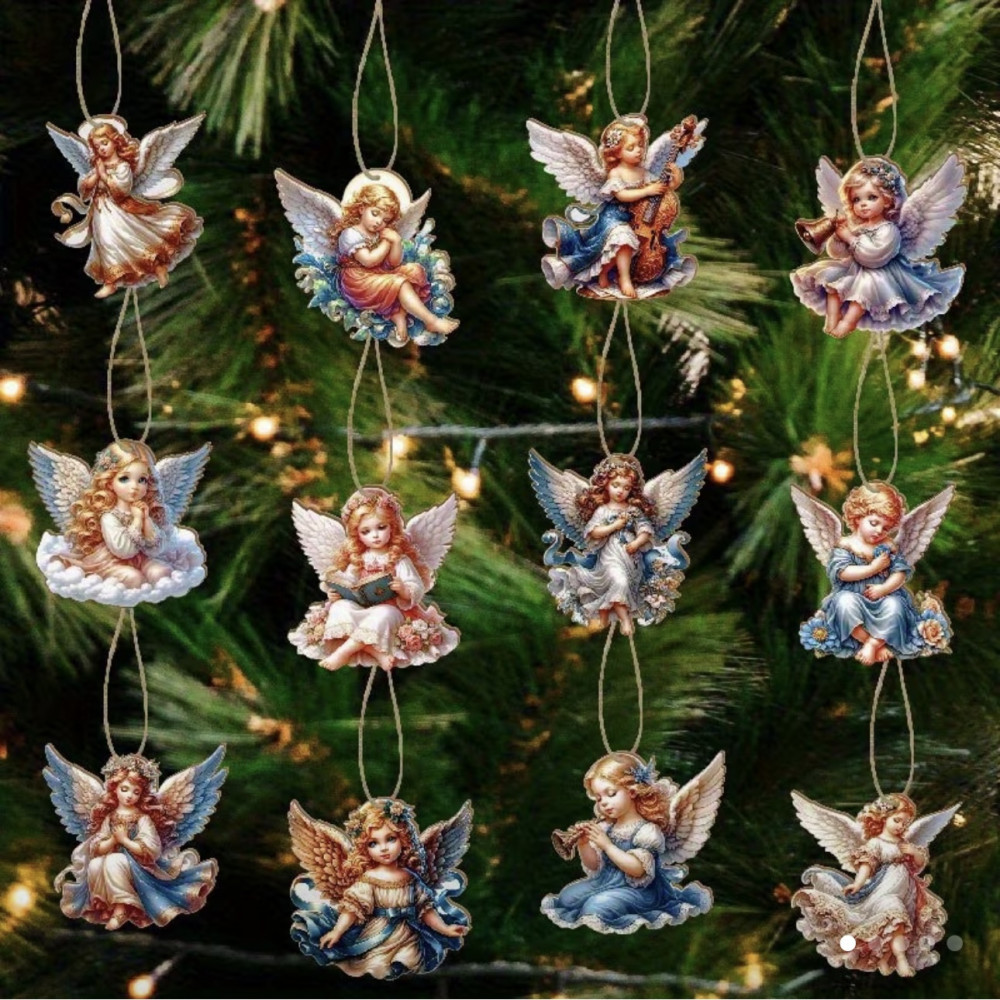 Набор игрушек «Ангелочки»