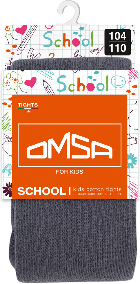 Колготки для девочек «Collant» | Omsa