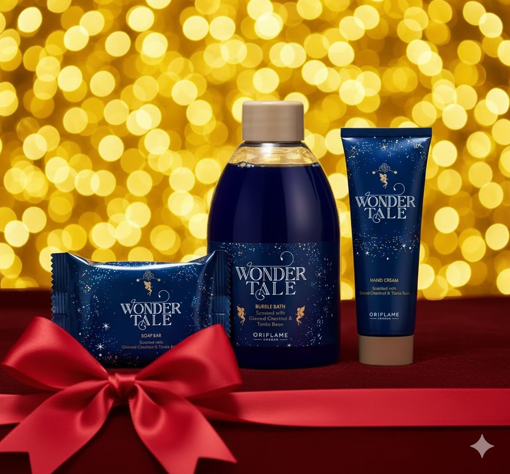 Набор косметики «Wonder Tale» | Oriflame Cosmetics