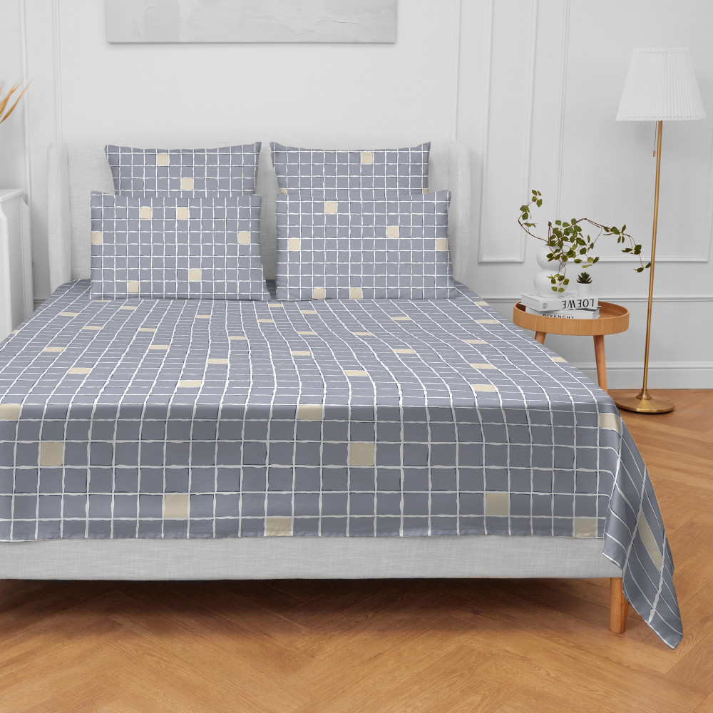 Простыня «Тессера» | Хорошо дома!