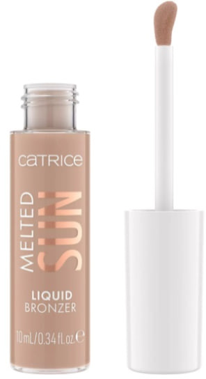 Бронзер для лица «Melted Sun Liquid Bronzer», оттенок 005
