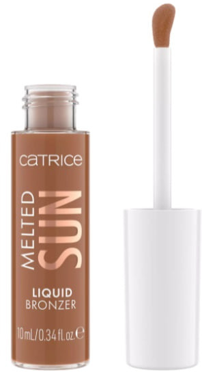 Бронзер для лица «Melted Sun Liquid Bronzer», оттенок 025