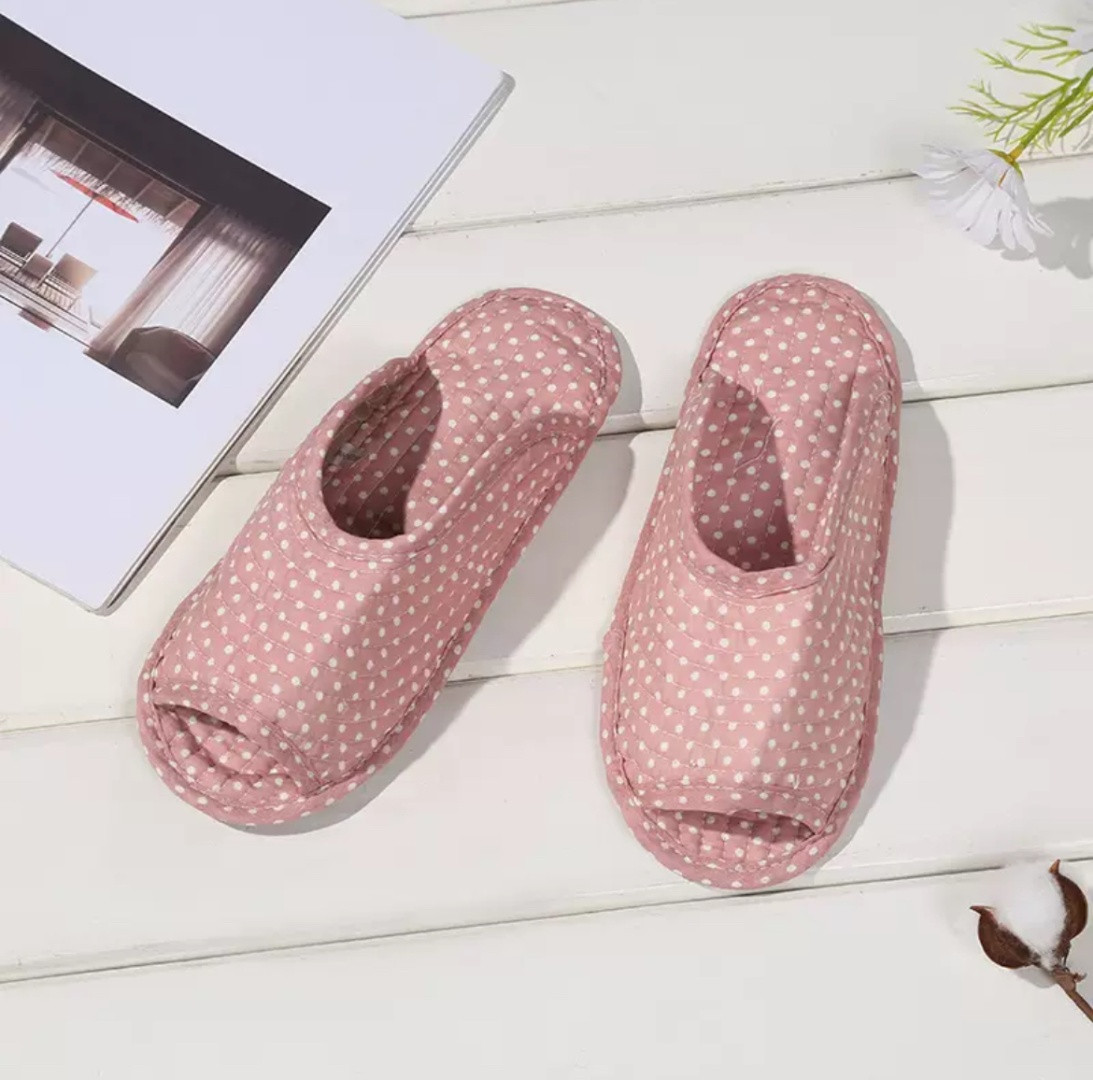 Тапочки женские