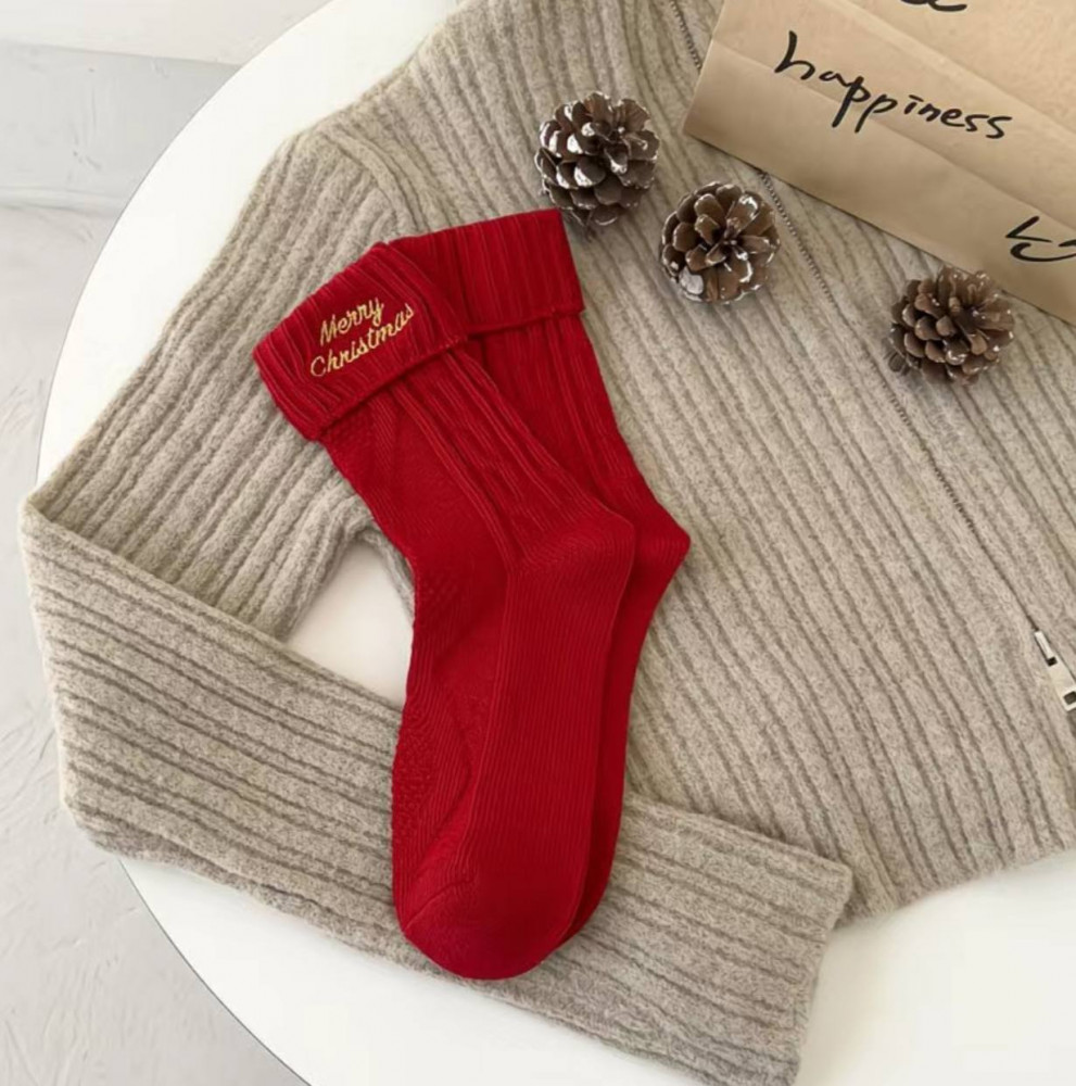 Носки новогодние женские | New Year Collection