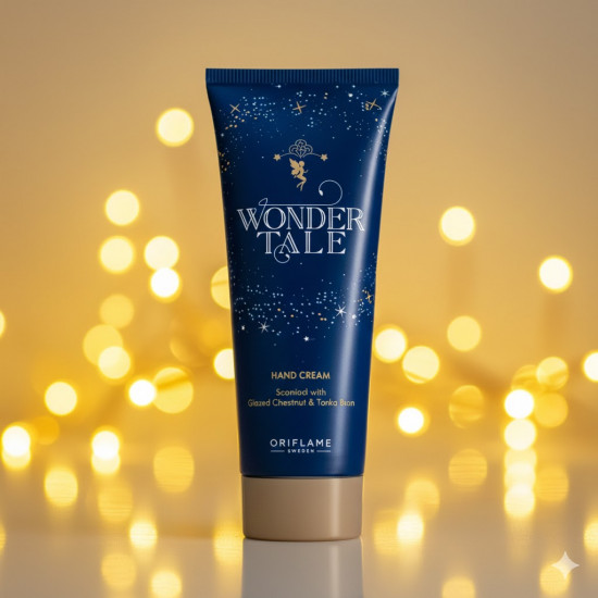 Крем для рук «Wonder Tale»