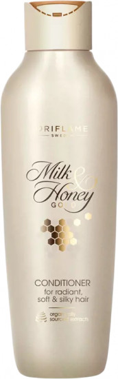 Кондиционер для волос «Milk & Honey Gold»