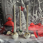 серебристый серебристый