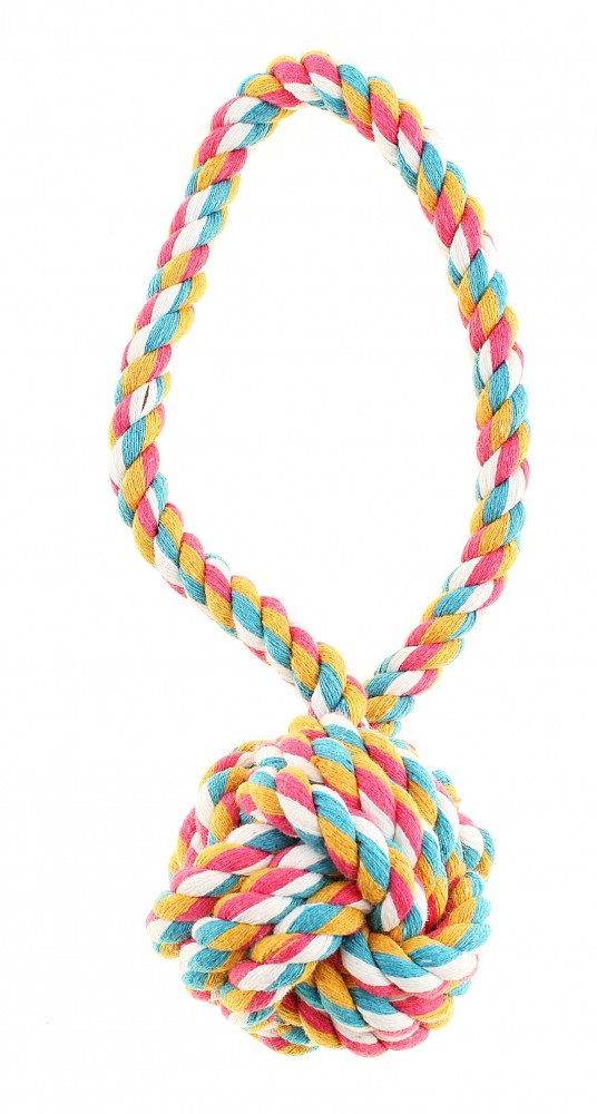 Игрушка канатная для собаки «Булава» | Пижон