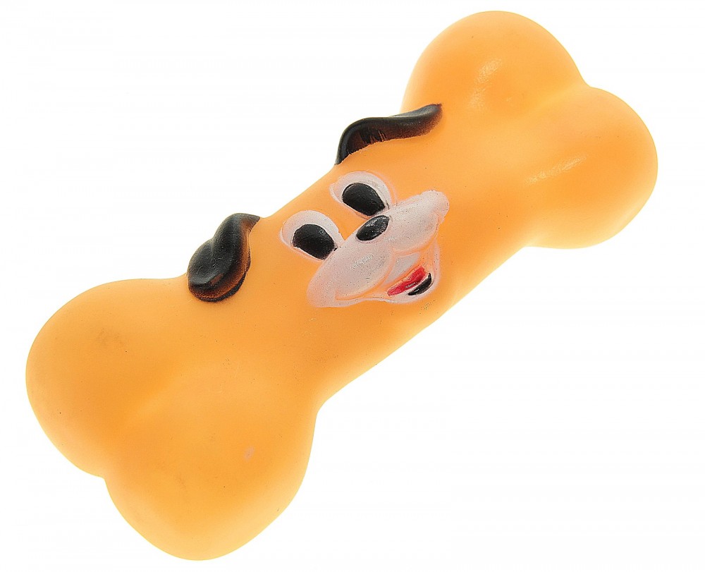 Игрушка для собаки «Веселая косточка» | Пижон