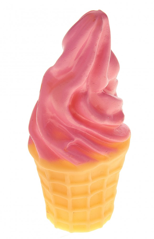 Игрушка для собаки «Мороженое», цвета в ассортименте | Пижон