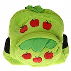 Мягкий рюкзак «Яблочки»