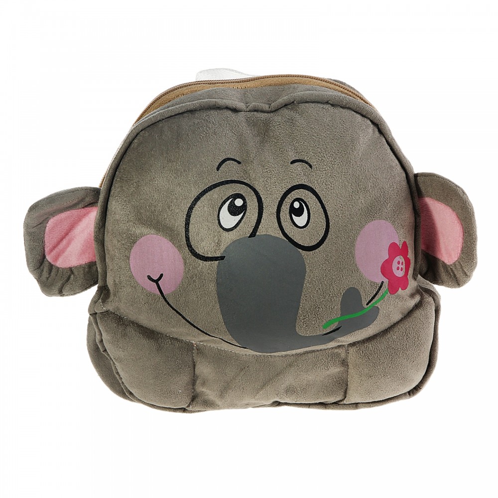 Мягкий рюкзак «Слон»