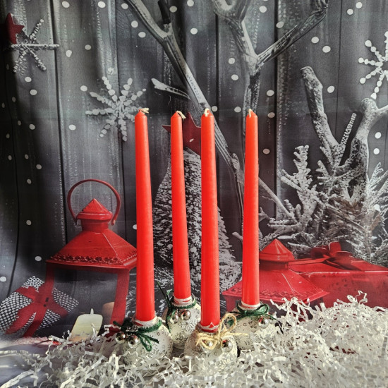 Набор античных свечей