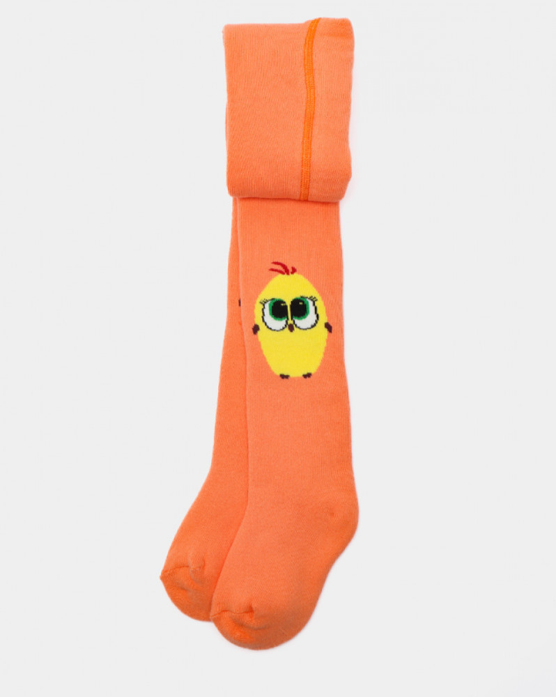 Махровые колготки для девочек | Renaissance