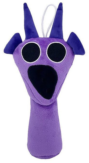 Подушка-игрушка «Sprunki violet»