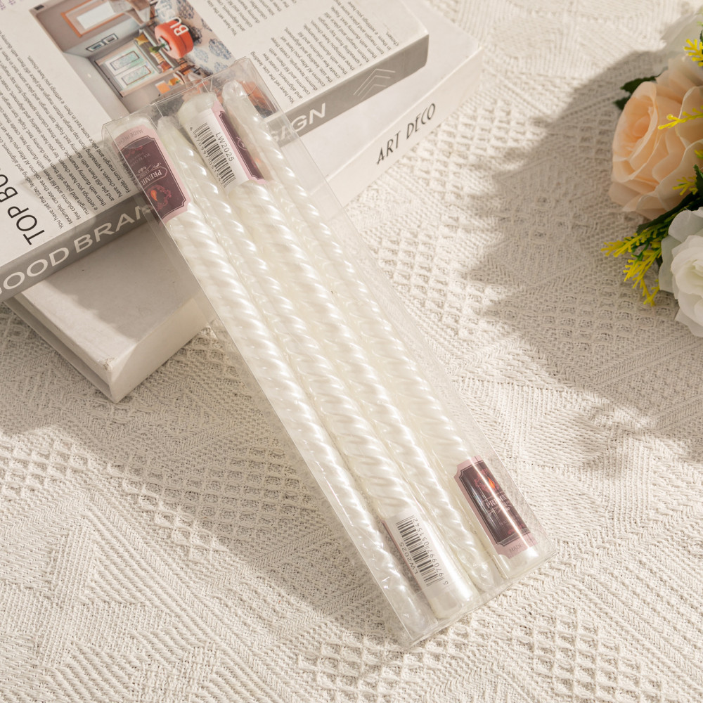 Набор свечей декоративных