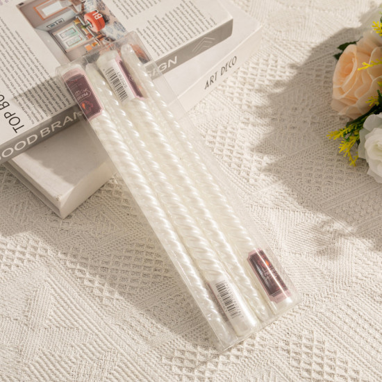 Набор свечей декоративных