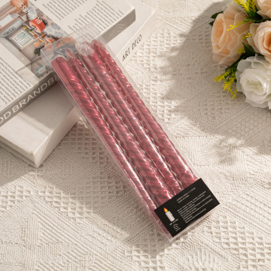 Набор свечей декоративных