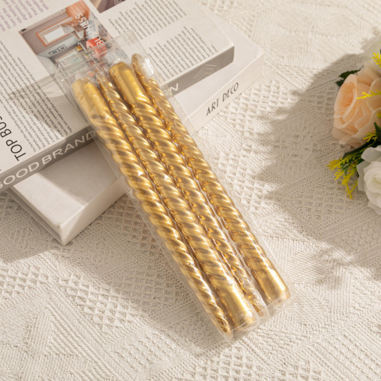 Набор свечей декоративных