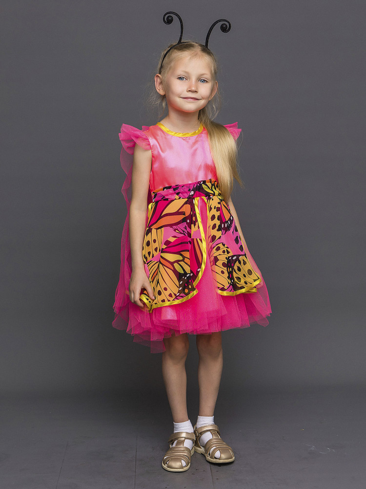 Карнавальный костюм «Бабочка» | Batik