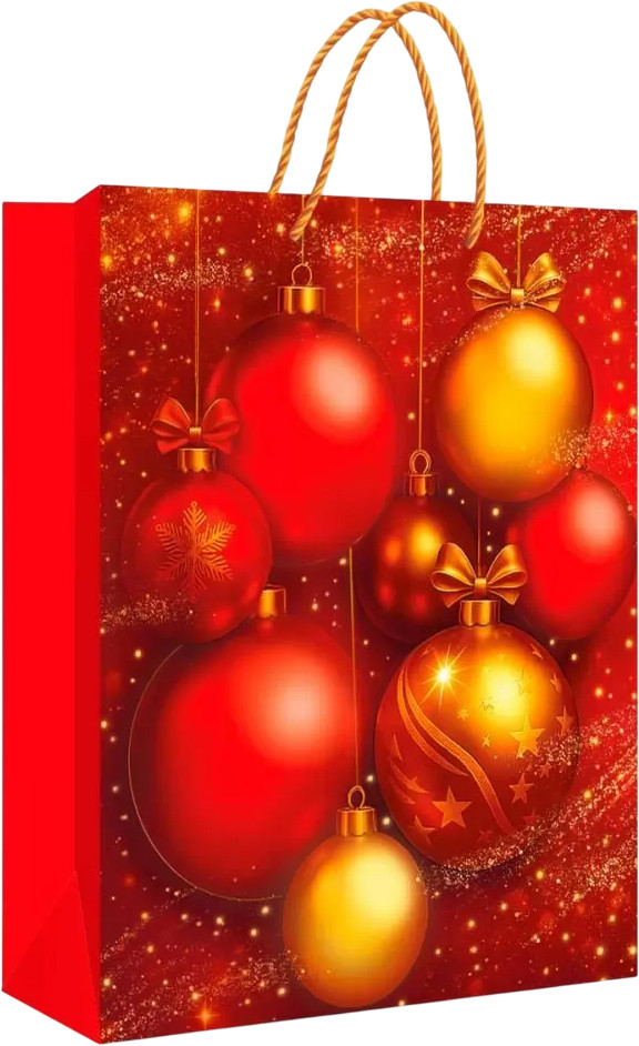 Пакет подарочный «Вихрь чудес» | Империя поздравлений