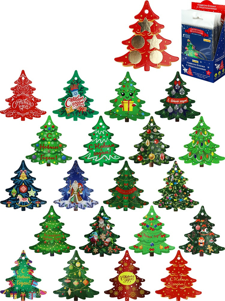 Игра настольная «Ёлочки» | Миленд