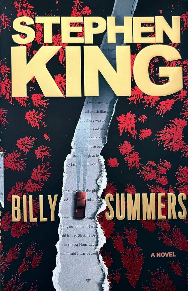 Billy Summers | Чтение в оригинале. Английский язык