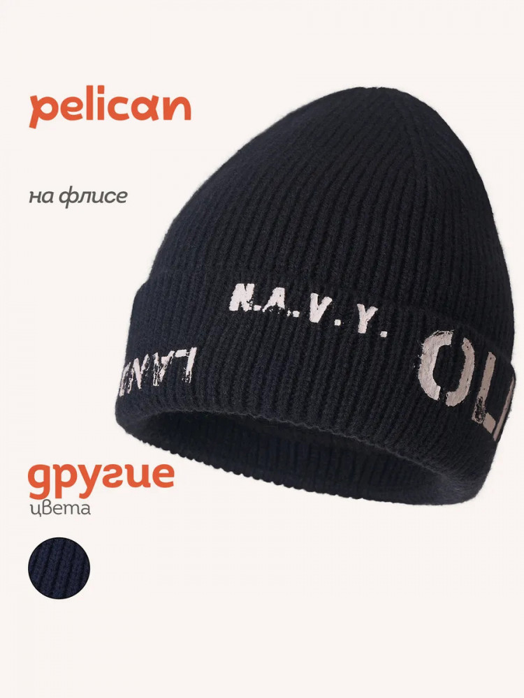 Шапка для мальчиков | Pelican