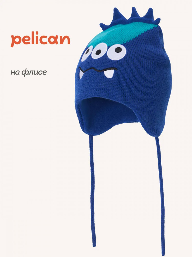 Шапка для мальчиков | Pelican