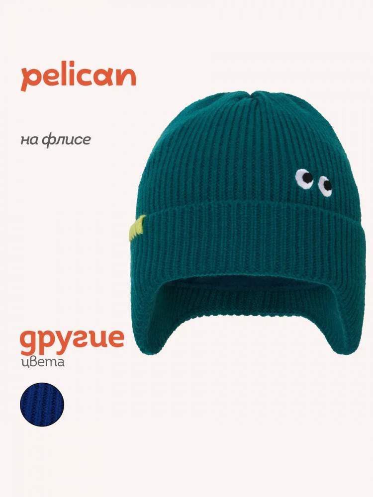 Шапка для мальчиков | Pelican