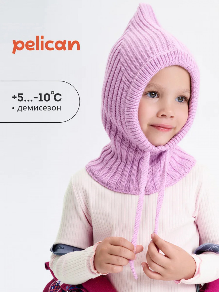 Шапка для девочек | Pelican
