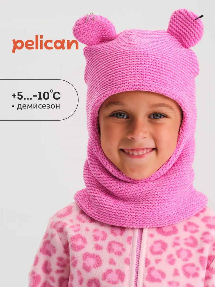 Шапка для девочек | Pelican