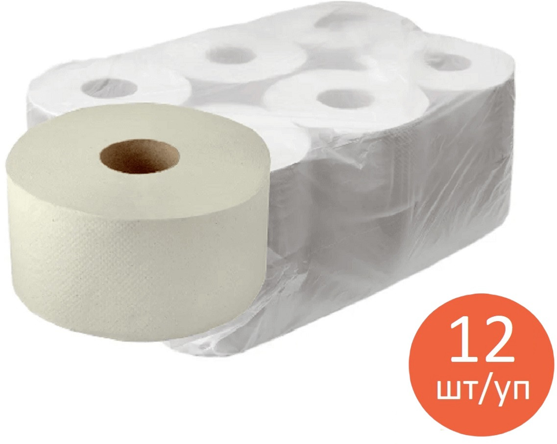 Набор туалетной бумаги «Эконом» | Professional | Мягкоff