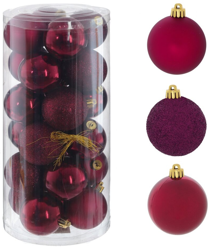 Набор шаров ёлочных | Remeco club