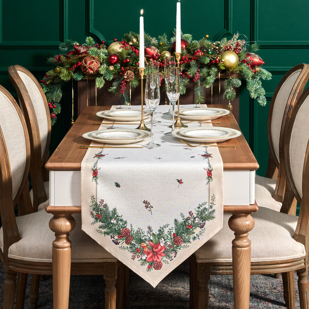 Дорожка на стол «Celebration» | Celebration | Lefard