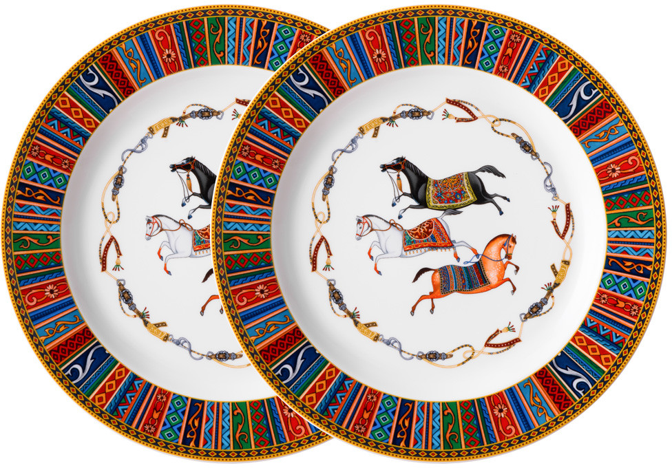 Набор тарелок обеденных «Passage» | Passage | Lefard