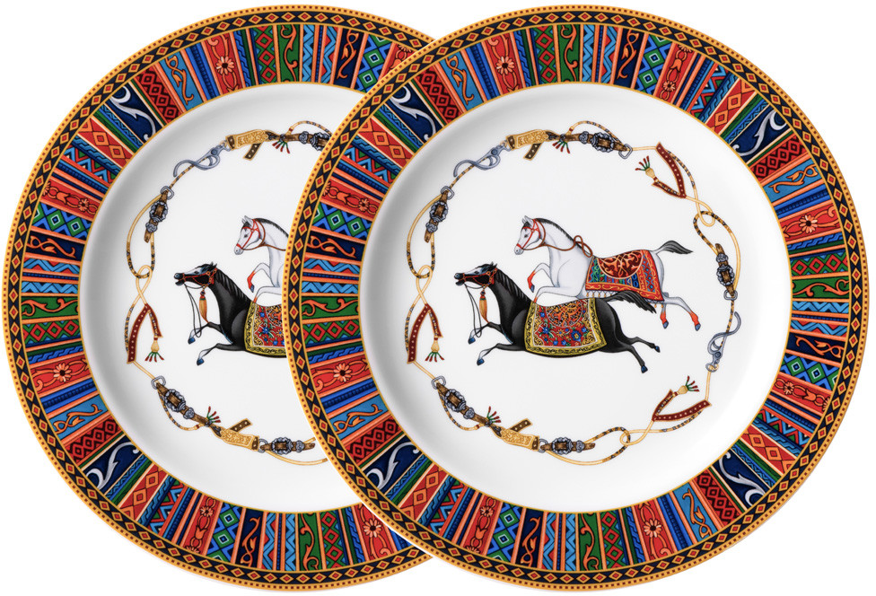 Набор тарелок закусочных «Passage» | Passage | Lefard