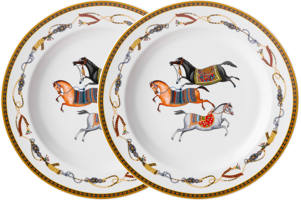 Набор тарелок обеденных «Passage» | Passage | Lefard