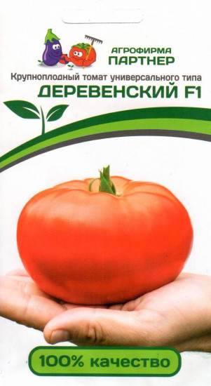 Семена томата «Деревенский F1»