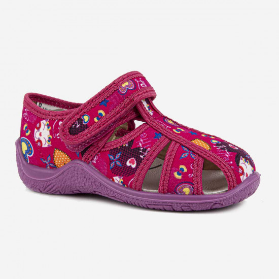 Тапочки для девочек