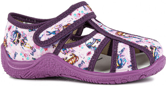 Тапочки для девочек