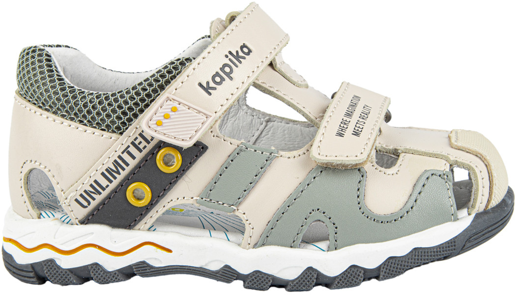 Сандалии для мальчиков | Kapika