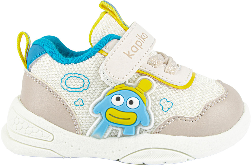 Полуботинки для девочек | Kapika